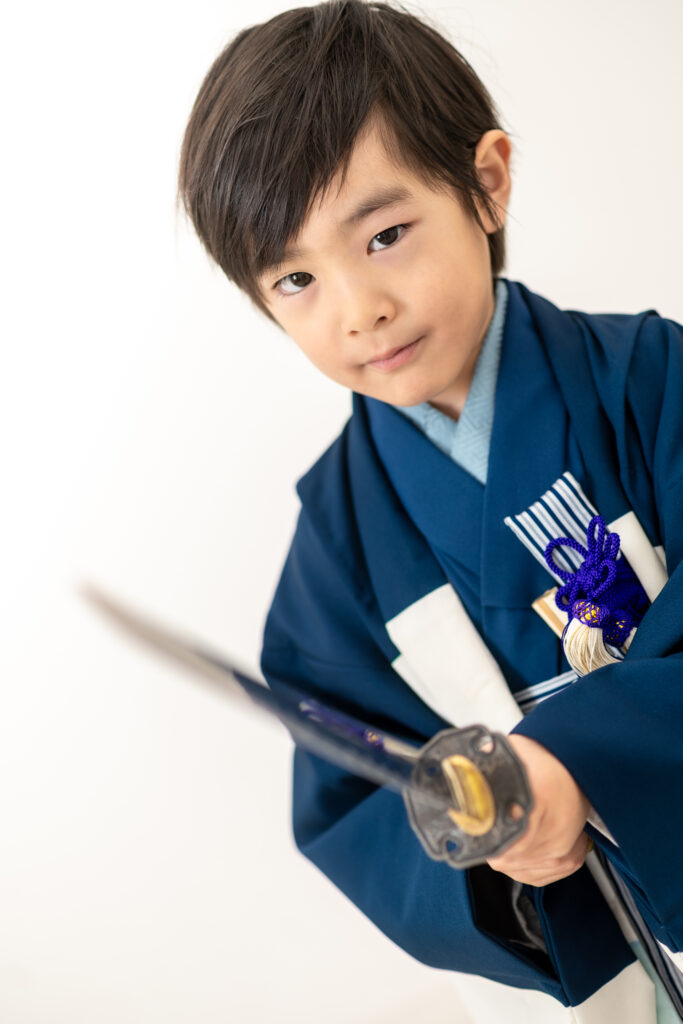 スタジオピック 新松戸店 スタッフブログ キリッとイケメン５歳さん