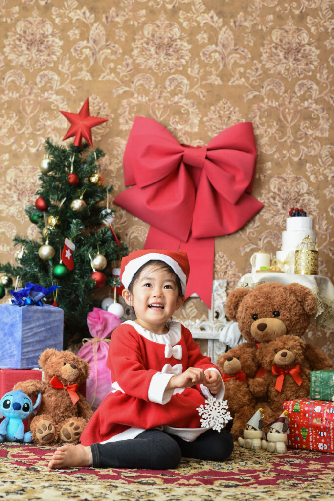 スタジオピック 新松戸店 スタッフブログ 期間限定クリスマス撮影会開催中です🎄