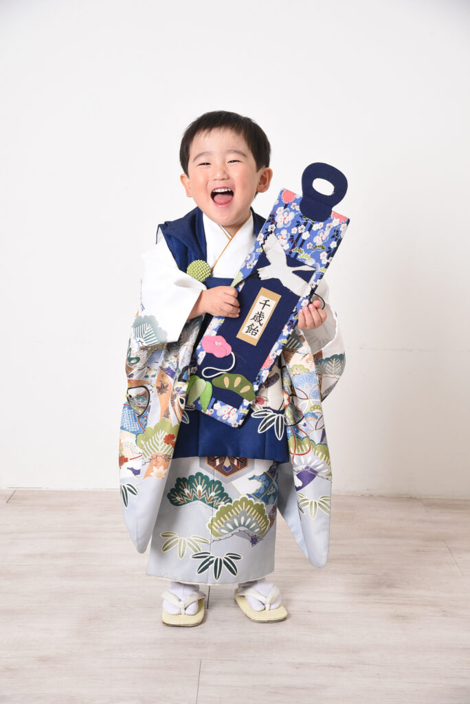 スタジオピック 千葉中央店 スタッフブログ ギャップがすごい3歳さん!!!