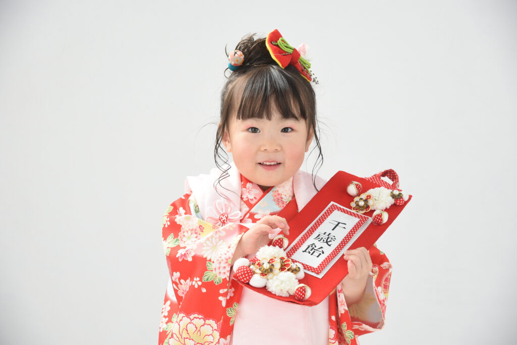 スタジオピック ゆりまち袖ケ浦駅前モール店 スタッフブログ 3歳ちゃん🥰