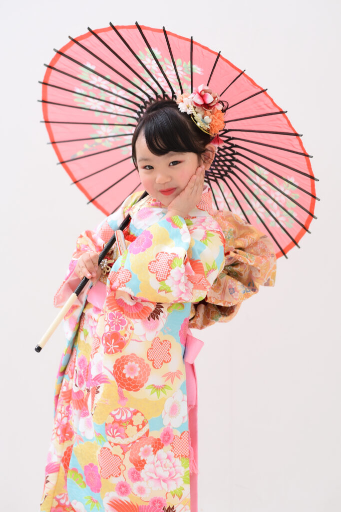 スタジオピック 新松戸店 スタッフブログ 👘お姉さんになったね✨