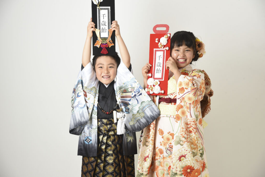 スタジオピック 新松戸店 スタッフブログ なかよし5歳さん7歳さん‼️