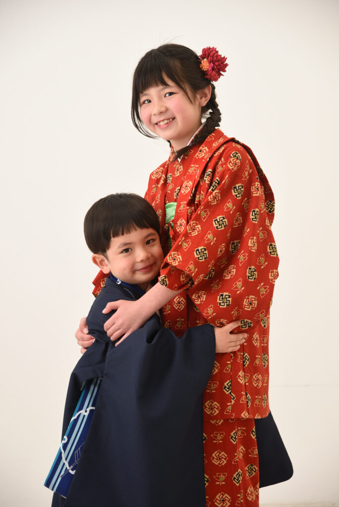 スタジオピック 写真館 Studio PIC お顔そっくり😙