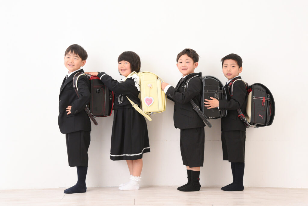 スタジオピック 千葉中央店 スタッフブログ もーすぐピカピカ1年生🎒