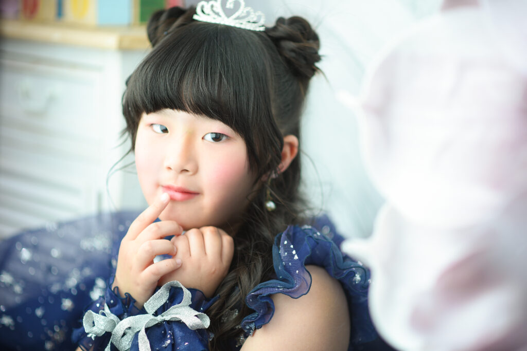 スタジオピック ゆりまち袖ケ浦駅前モール店 スタッフブログ 大人っぽい7歳さん✨