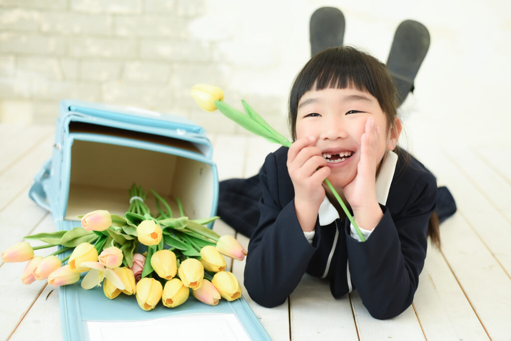 スタジオピック 写真館 Studio PIC ぴっかぴかの一年生🎶