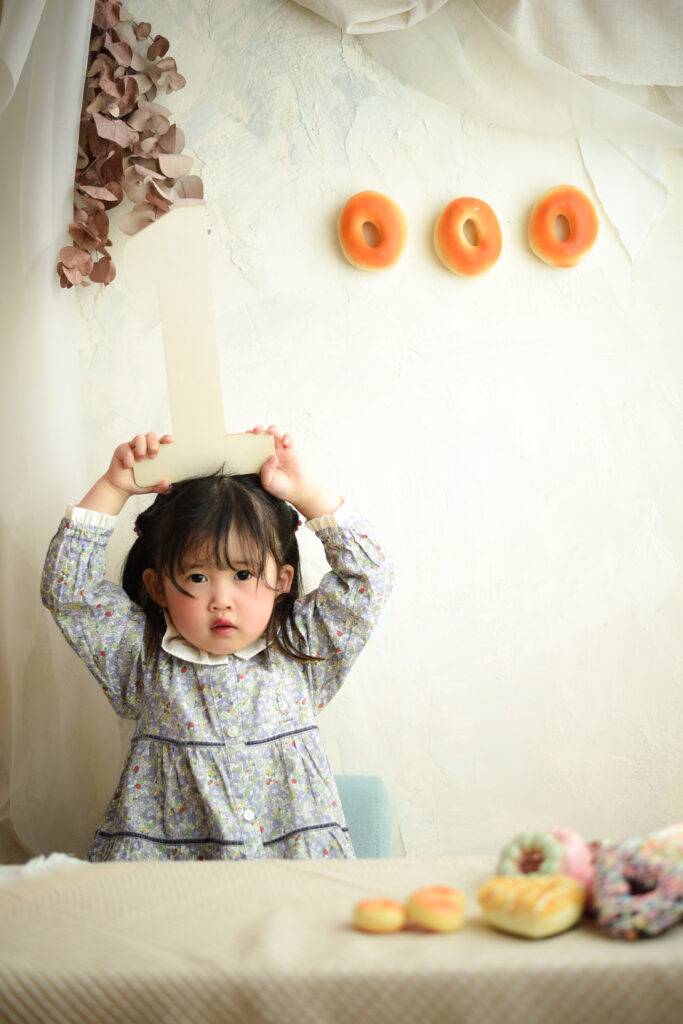 スタジオピック 写真館 Studio PIC 🍩新松戸店限定１０００日フォト撮影会🍩