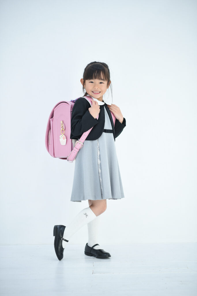 スタジオピック 写真館 Studio PIC 可愛い1年生💕