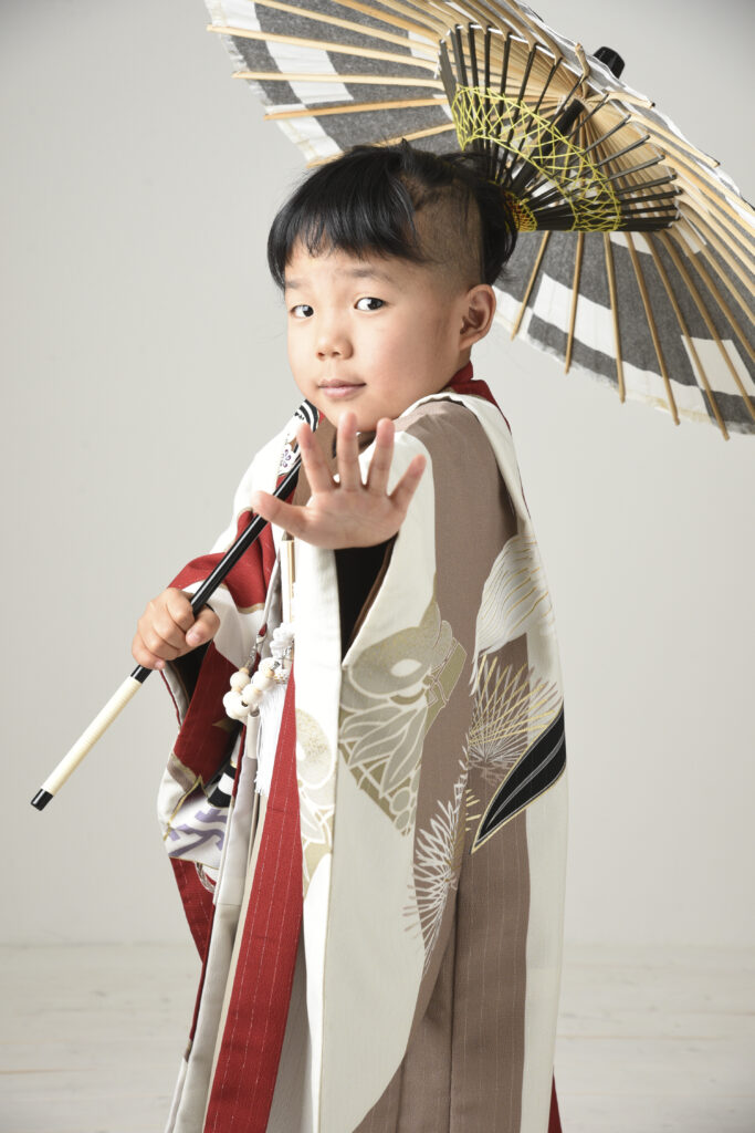 スタジオピック 写真館 Studio PIC ⚔️かっこいい5歳さん❗️