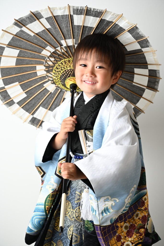 スタジオピック 新松戸店 スタッフブログ いけめん5歳さん・・・❗️