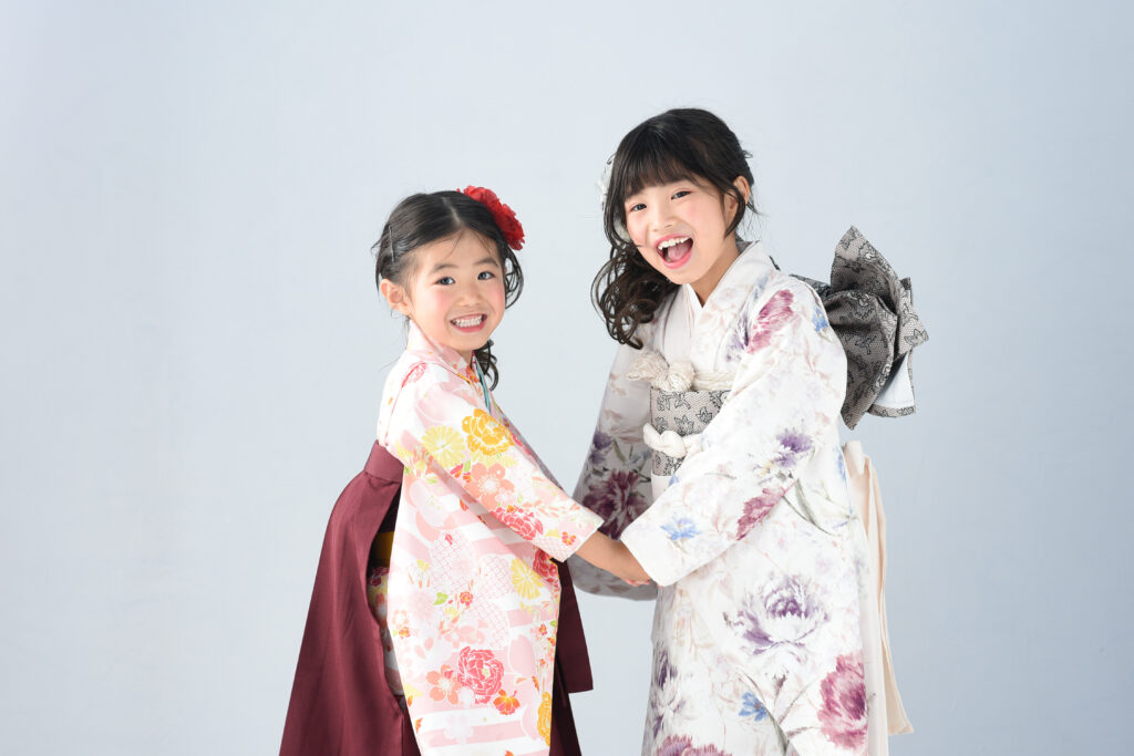 スタジオピック ゆりまち袖ケ浦駅前モール店 スタッフブログ ずっとにこにこ姉妹ちゃん❣️
