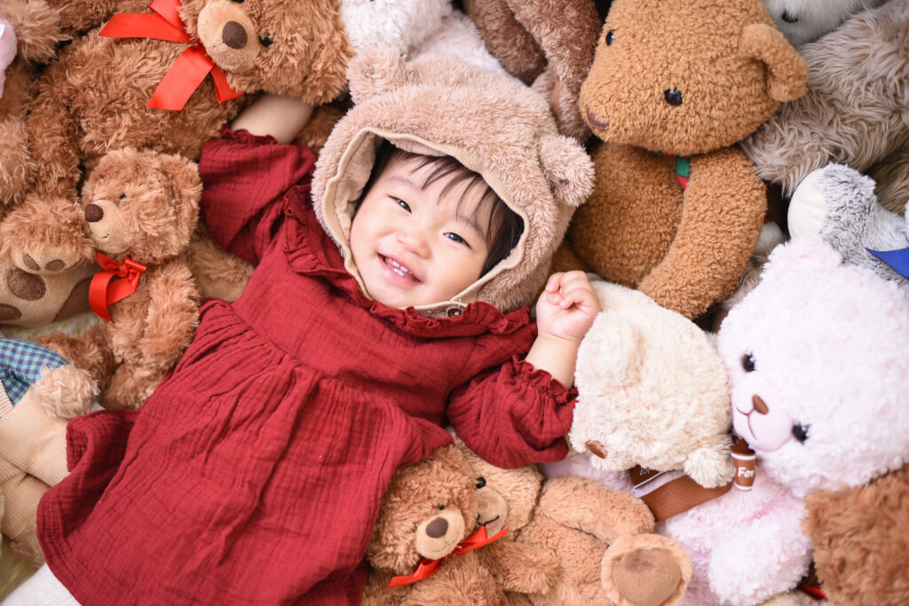 スタジオピック 写真館 Studio PIC 🧸てでぃいべあ撮影会毎月開催中です🧸