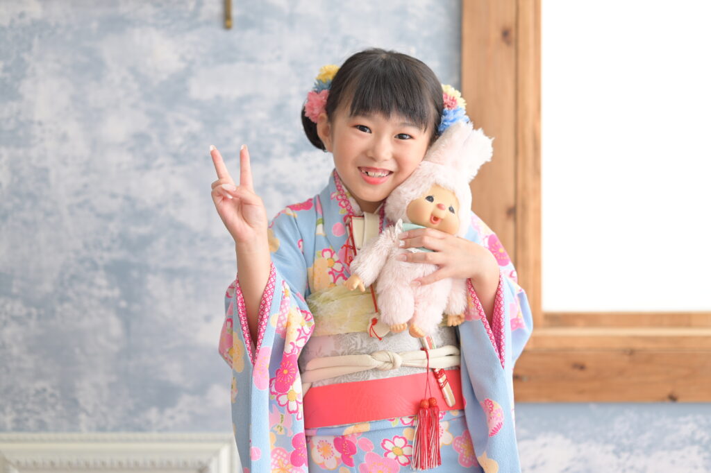 スタジオピック 水戸本店 スタッフブログ 【水戸本店】7歳七五三フォト