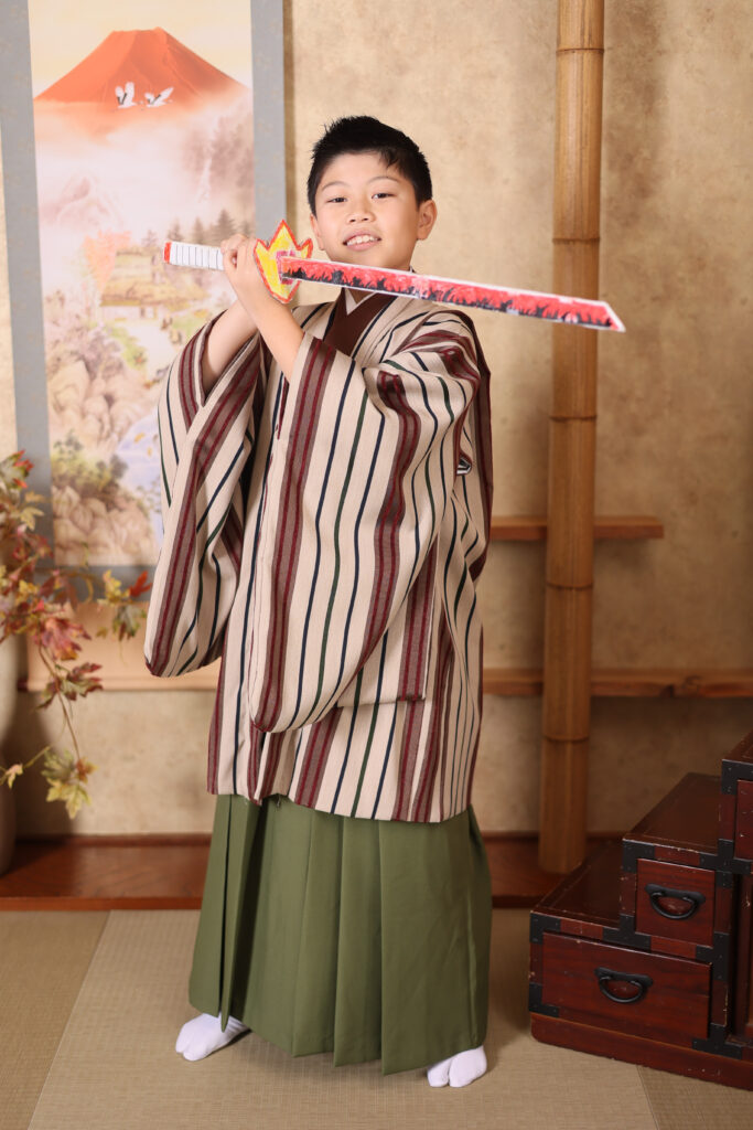 スタジオピック つくば店 スタッフブログ 【つくば・ハーフ成人】10歳だから残せる、かっこよさとまだまだ子どもらしい笑顔