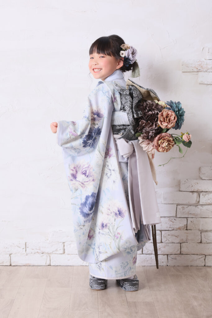 スタジオピック つくば店 スタッフブログ 【つくば・7歳七五三】お着物もドレスも♪少し大人っぽくなった今を残す七五三撮影