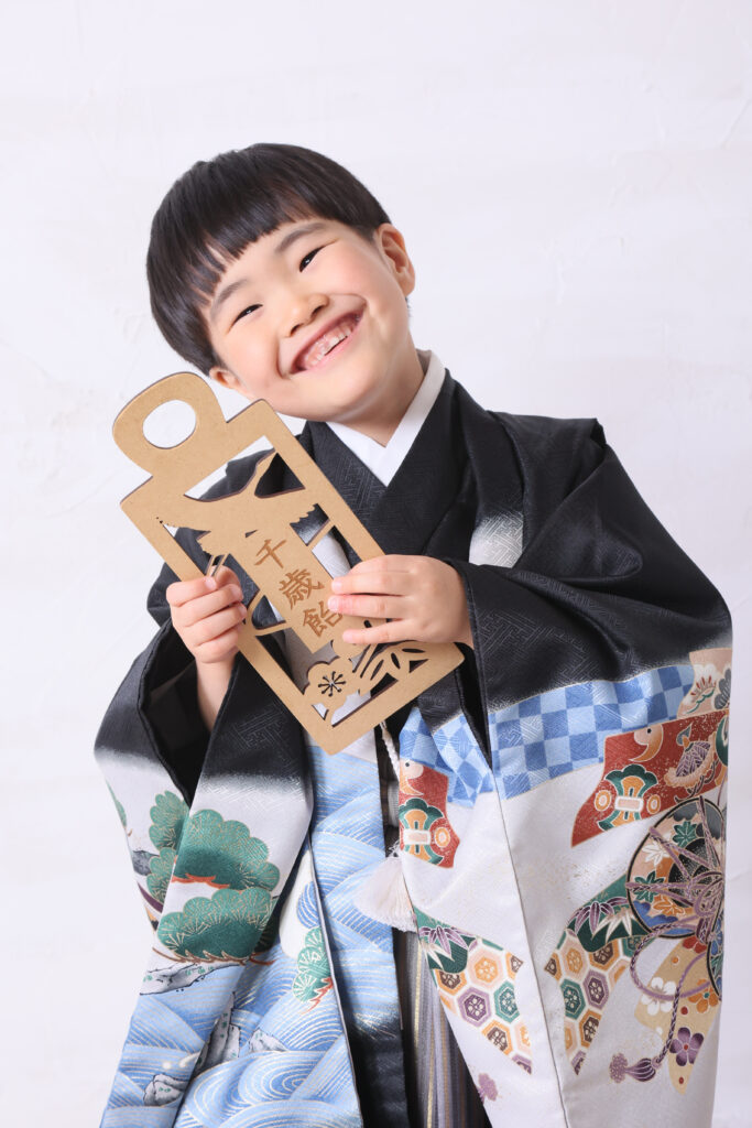 スタジオピック つくば店 スタッフブログ 【つくば・5歳七五三】笑顔いっぱい！スーツも着物も楽しんだ七五三撮影