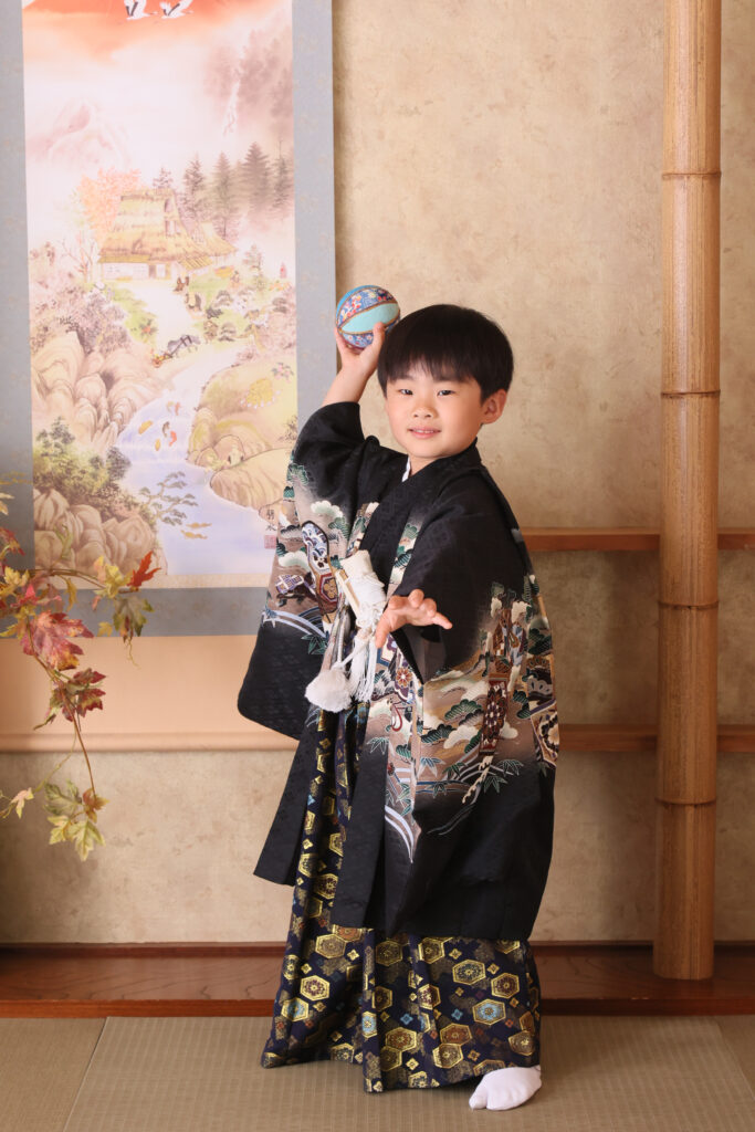 スタジオピック つくば店 スタッフブログ 「かっこいいもかわいいも全部残そう♪5歳七五三」つくば店