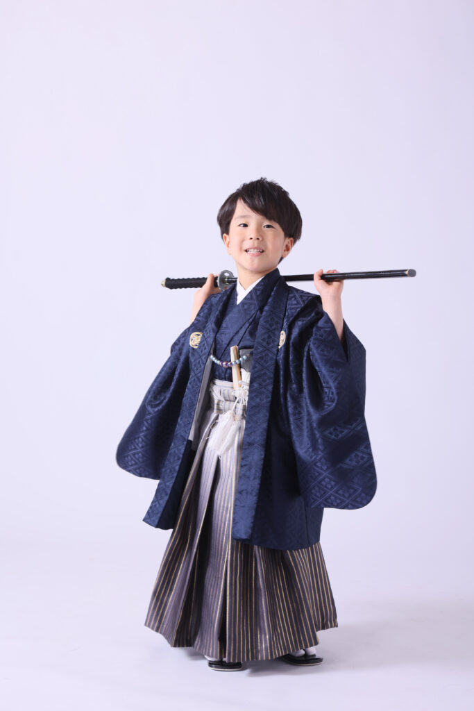 スタジオピック つくば店 スタッフブログ 【つくば・5歳七五三】かっこいいも、いつもの笑顔も♪きょうだいで残す成長の記念