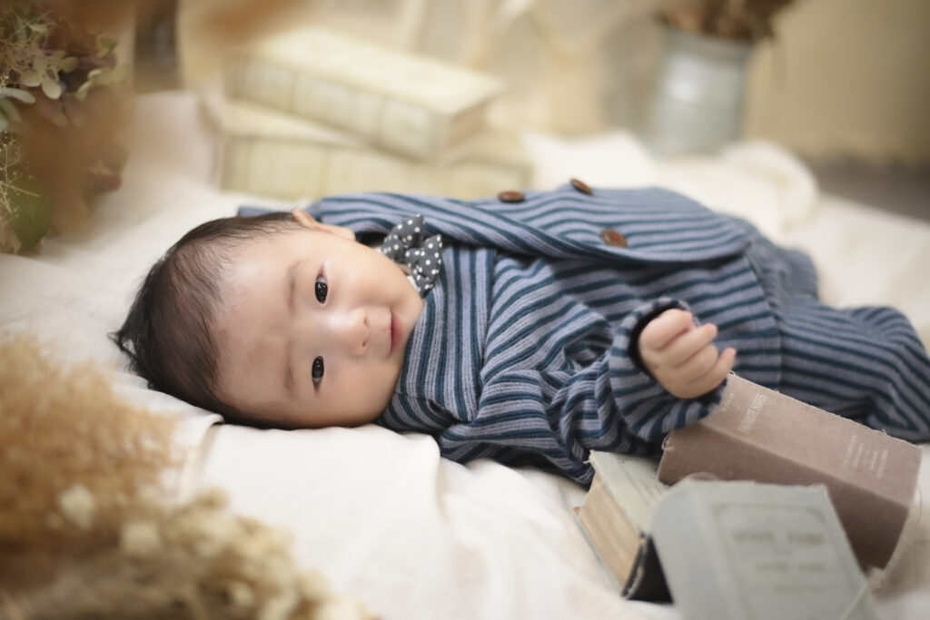 スタジオピック 佐野店 スタッフブログ お宮参り＆100日祝い👶佐野店限定‼️キャンペーン✨【スタジオピック佐野店 写真館📸】