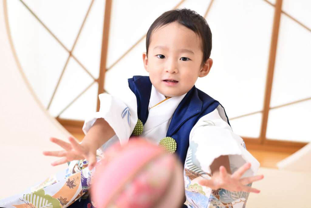 スタジオピック 新松戸店 スタッフブログ 男の子も３歳七五三